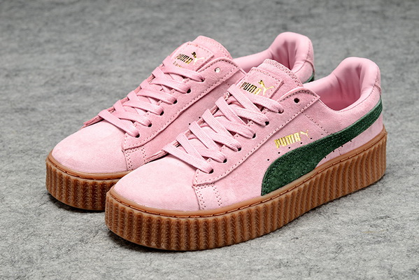 Puma x Rihanna Creepers Women Shoes--008